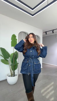 JACKET DENIM ALASKA