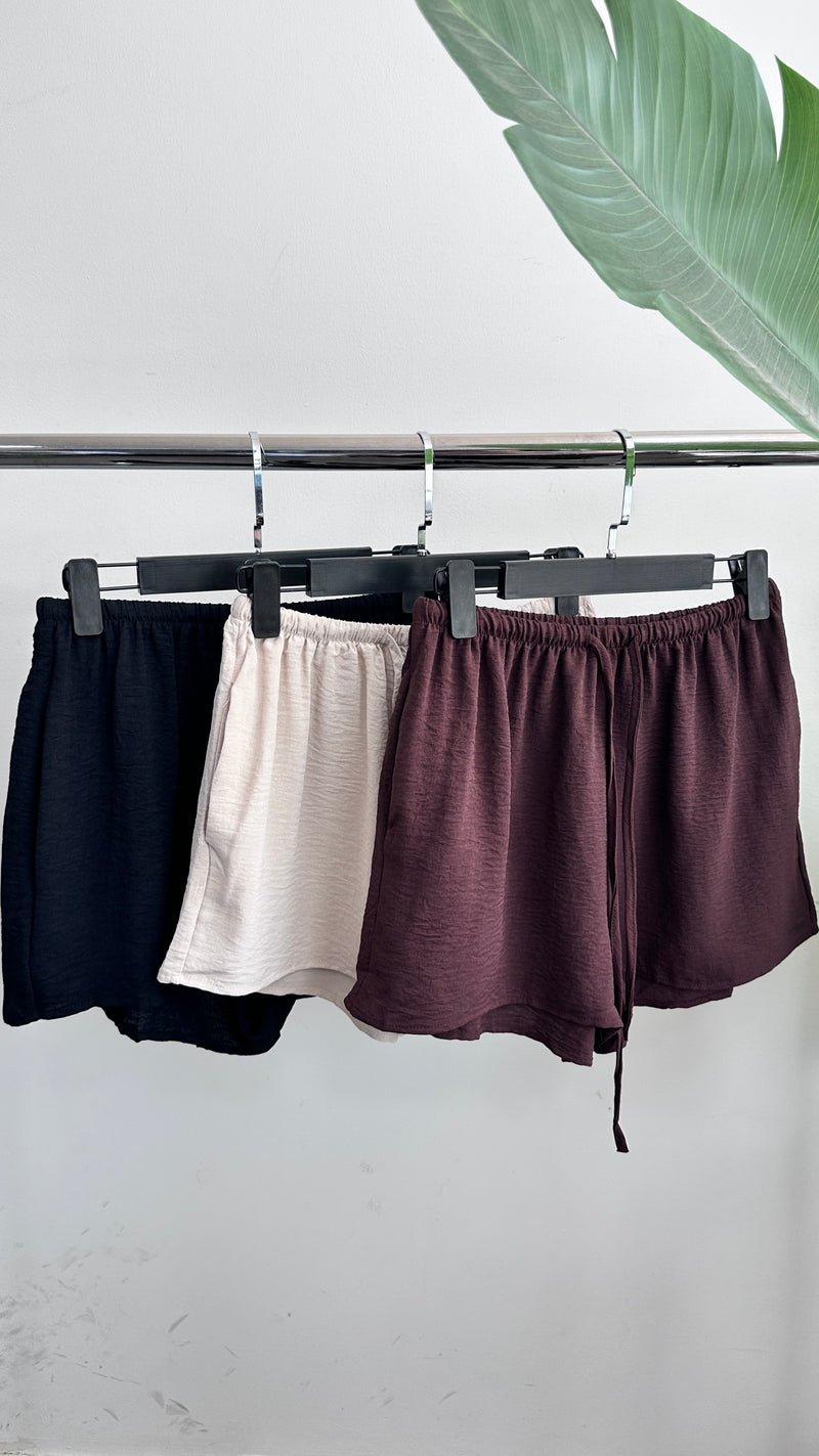 SHORT TELA