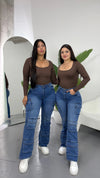 JEANS CARGO SNT (Aruba)