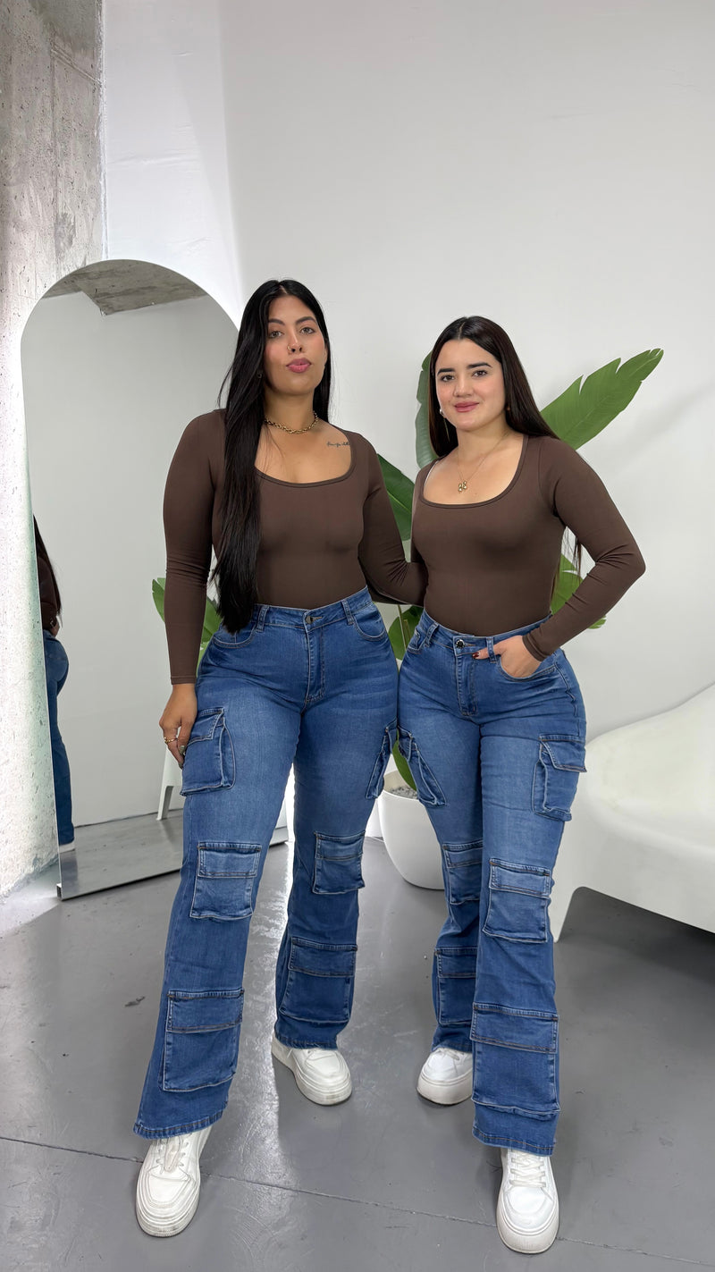 JEANS CARGO SNT (Aruba)