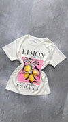 POLERA OVERSIZE LEMON