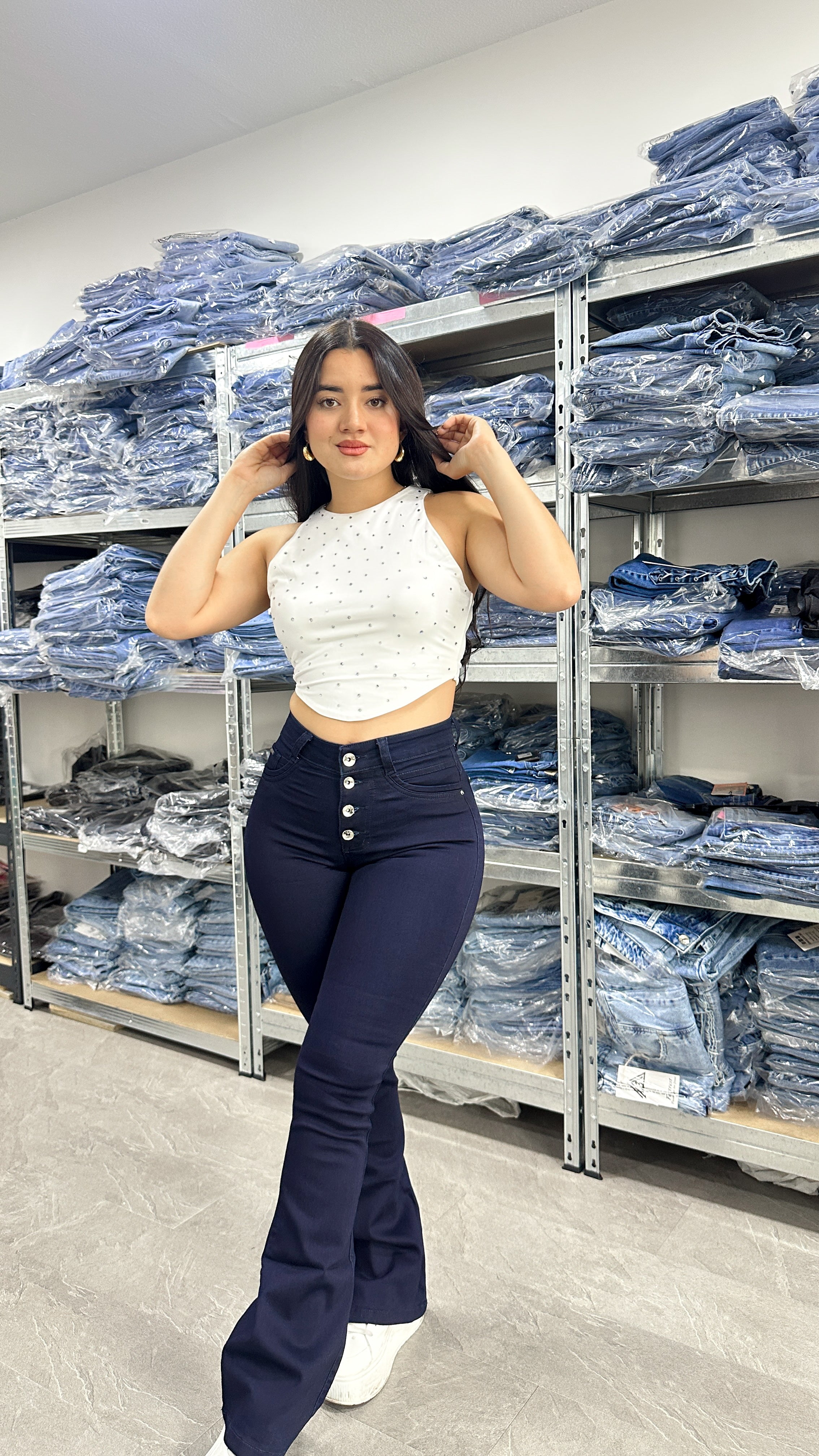 FLARE CONTROL MARRUECOS