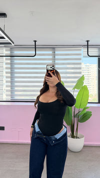 BODY MOLDEADOR DOBLE TELA