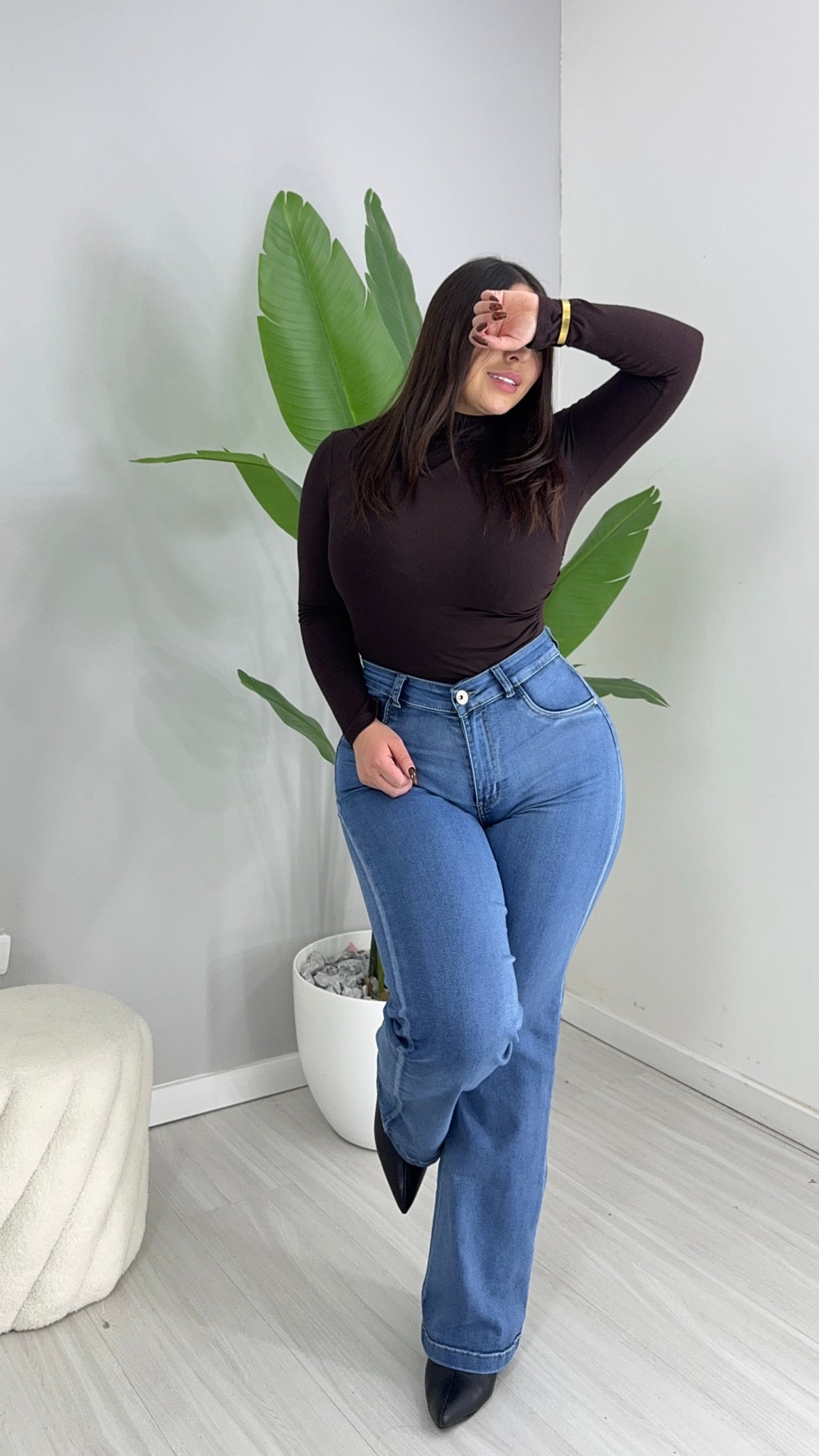 WIDE LEG NAPOLI