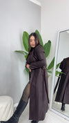 ABRIGO TRENCH KARDASHIAN