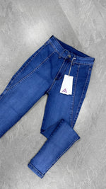 SKINNY VAQUERA BLUE
