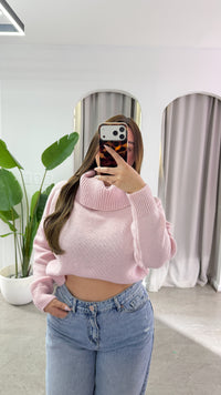 SWEATER LANA COLORES