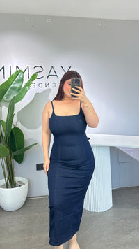 VESTIDO SILUETT DENIM