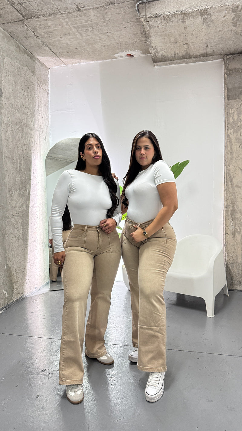 •JEANS ARABIA COFFE