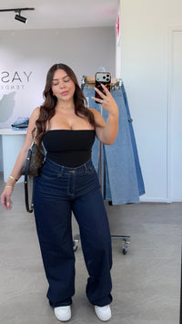 WIDE LEG RECTO X YASMIN TENDENCIA