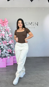 WIDE LEG AJUSTABLE COLORES