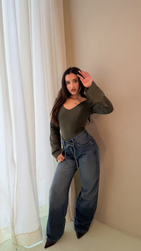 BODY SELENA MATCHA