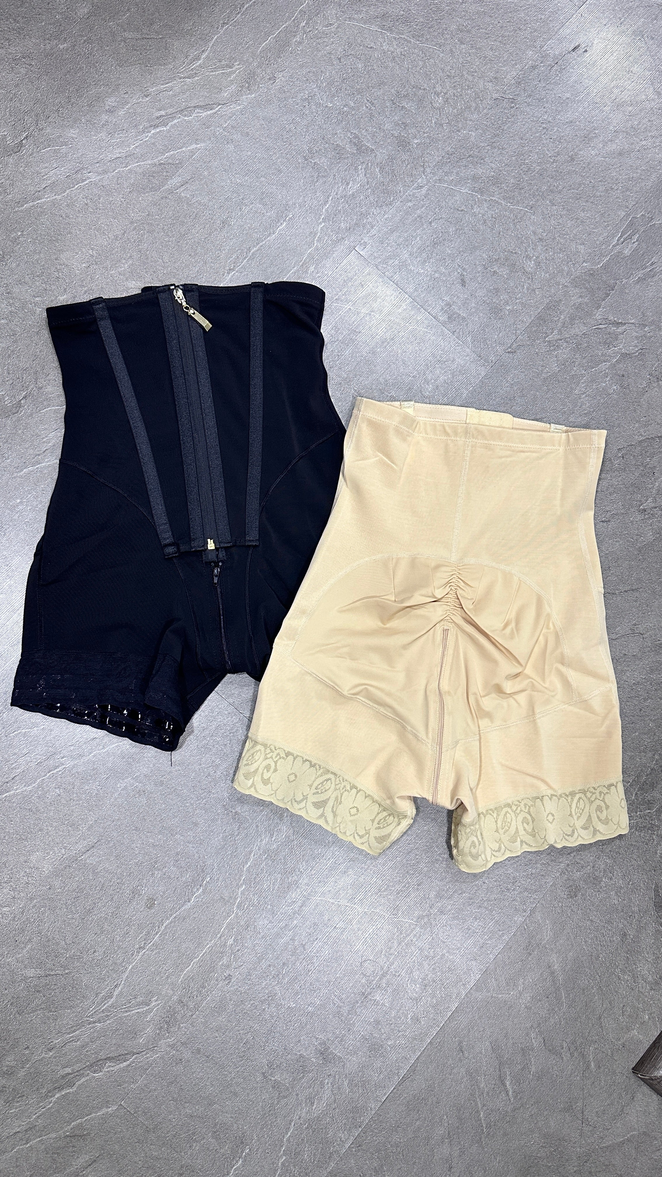 SHORT FAJA