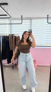 BODY MOLDEADOR TELA RIB LUISA