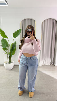 SWEATER LANA COLORES