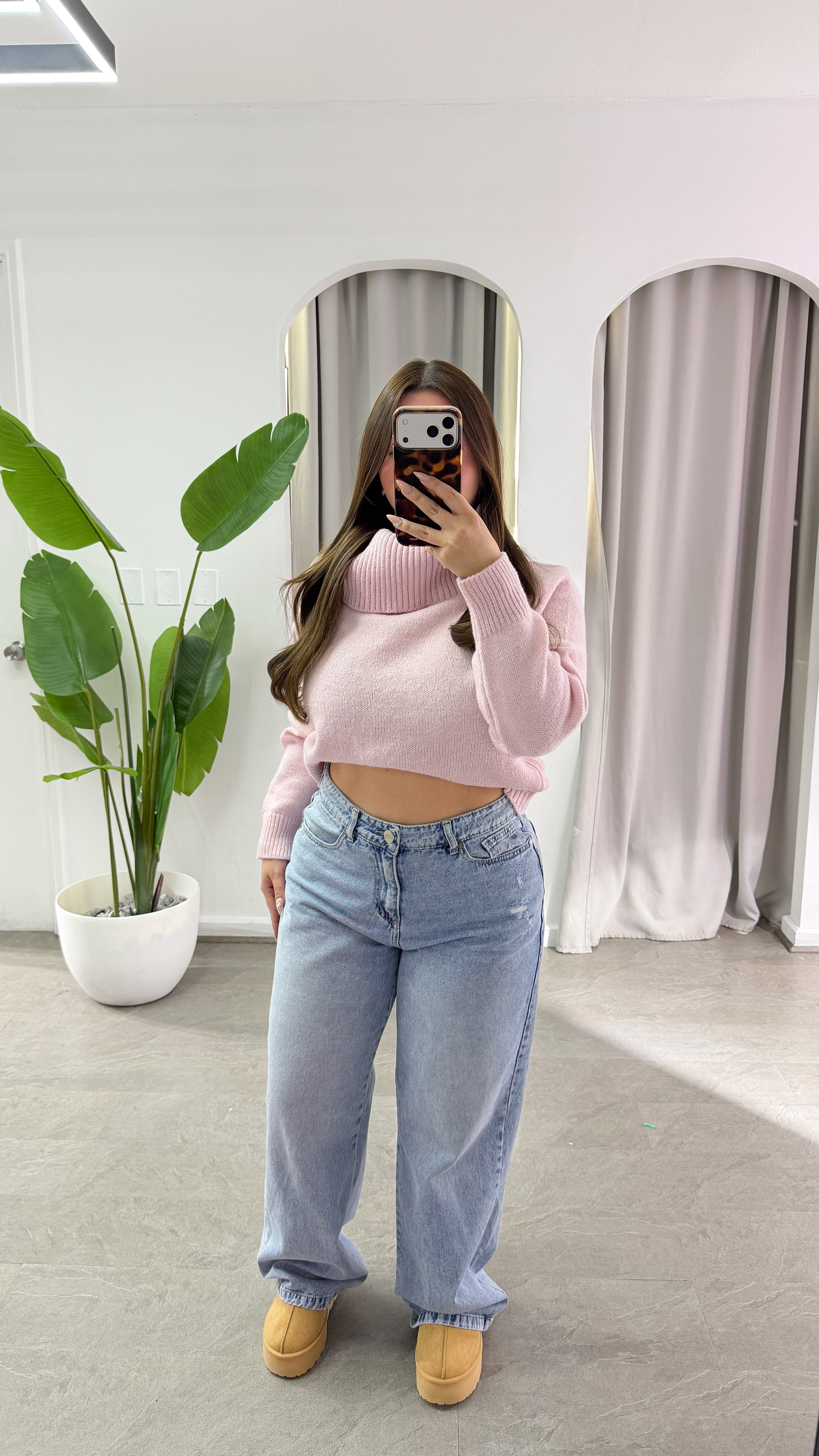 SWEATER LANA COLORES