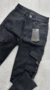 SKINNY CARGO NEGRO