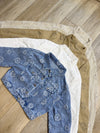 JACKET BORDADA