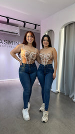 JEANS SKINNY SCULPT