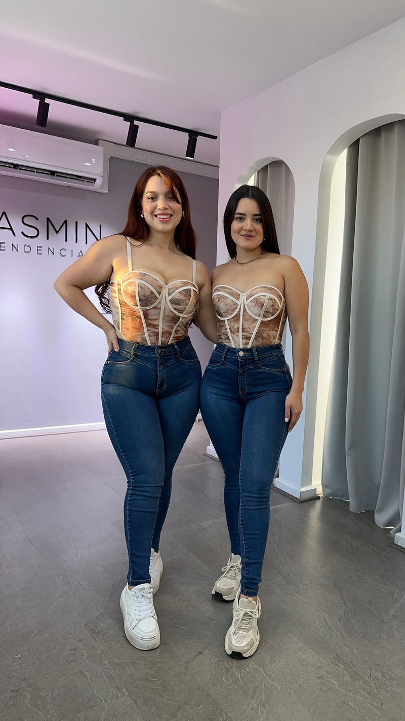 JEANS SKINNY SCULPT