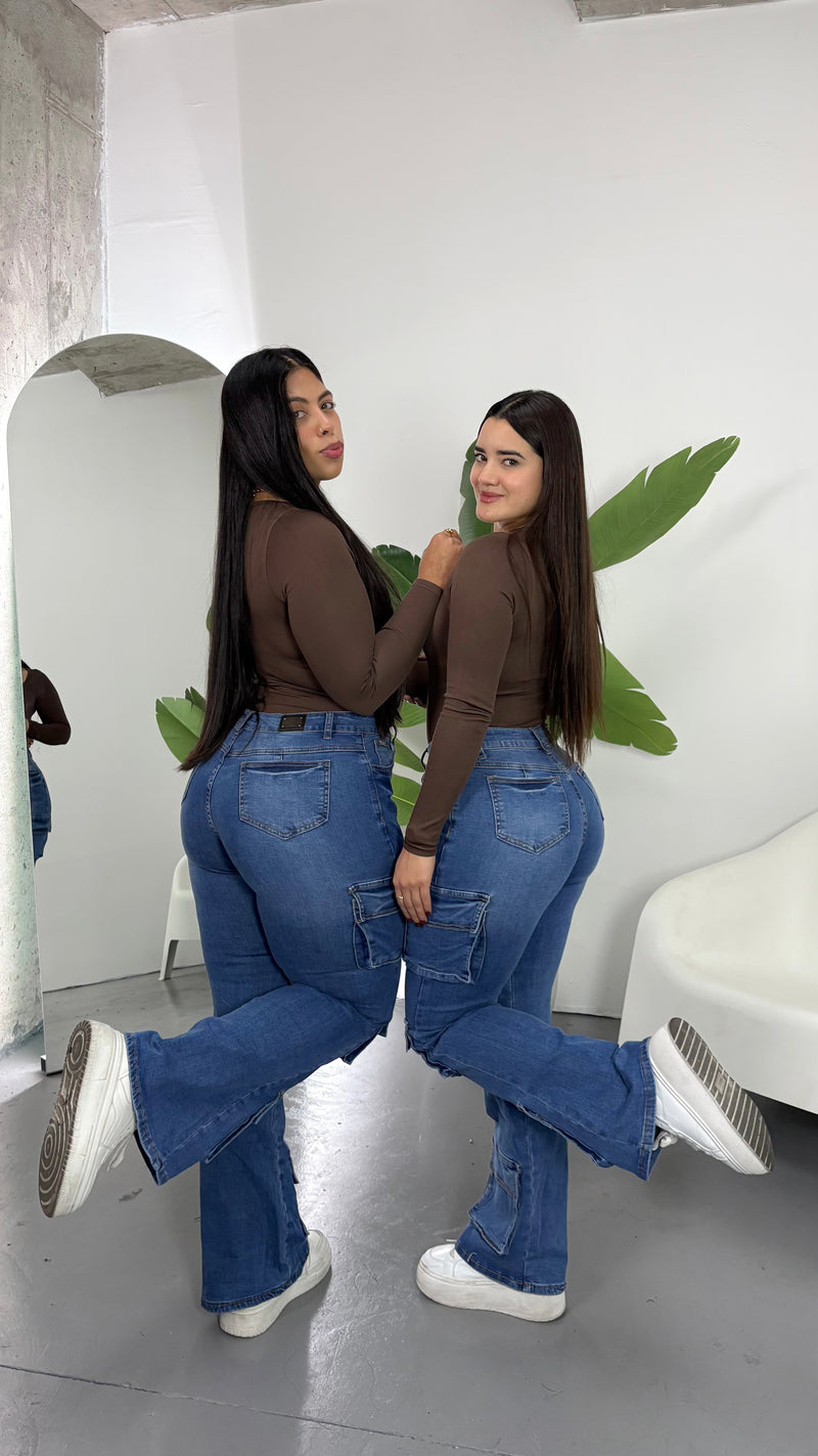 JEANS CARGO SNT (Aruba)