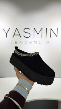 PANTU BOTAS 🤎