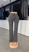JEANS ASIMÉTRICO BLACK