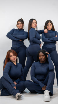SET CURVY FLARE SPORT (Azul)