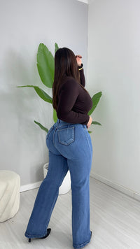 WIDE LEG NAPOLI