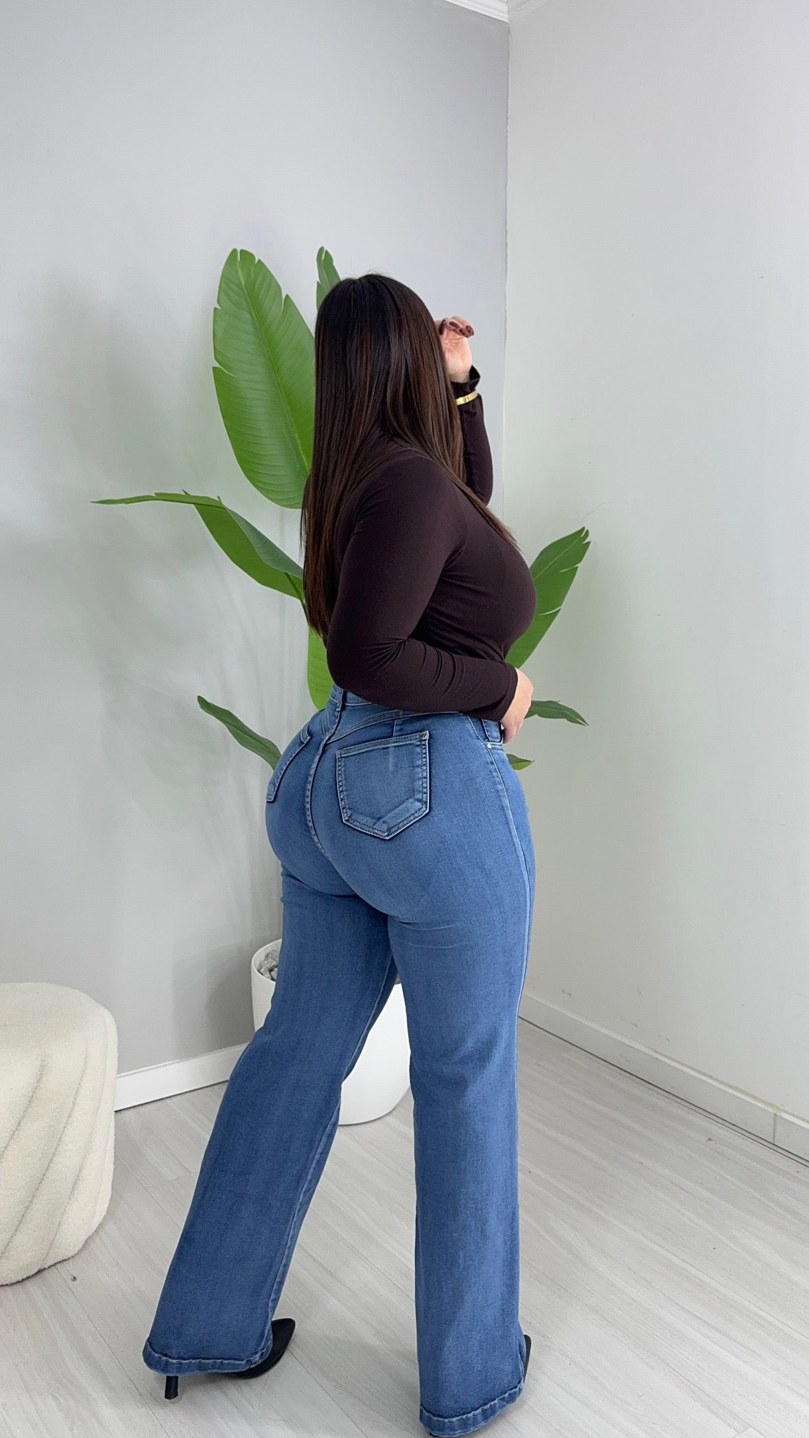 WIDE LEG NAPOLI