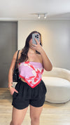 SHORT TELA