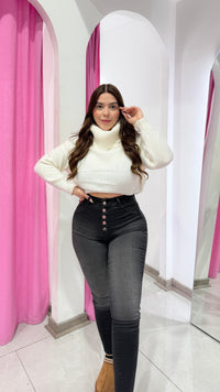 JEANS SKINNY CONTROL ABDOMEN BALI