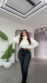 JEANS SKINNY CLASSIC 2.0 NEGRO