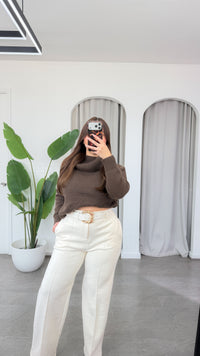 PANTALÓN SASTRERO GOLDEN