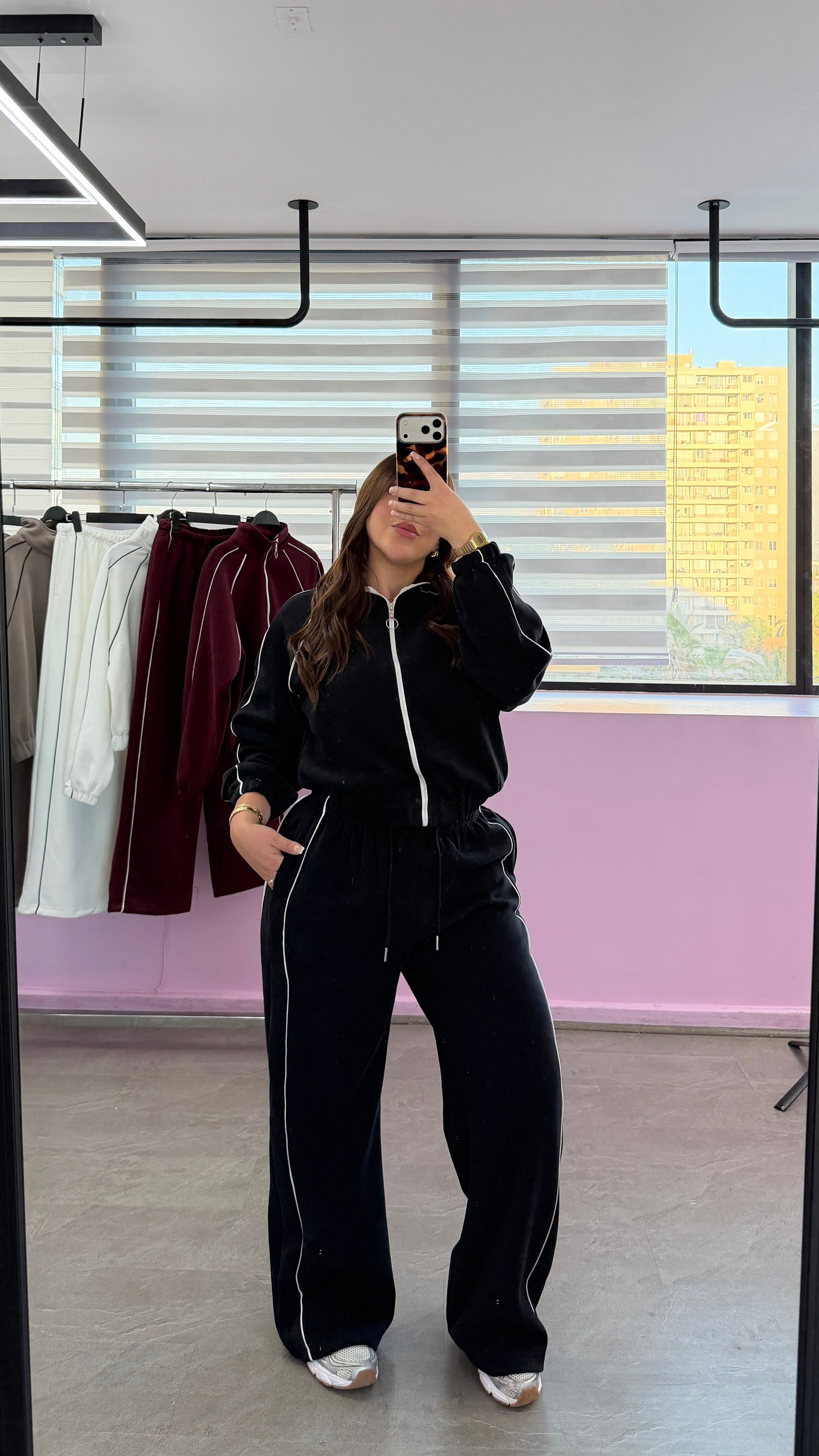 BUZO TRENDY