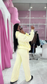 SET HODDIE YELLOW