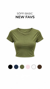 POLERA SOF BASIC