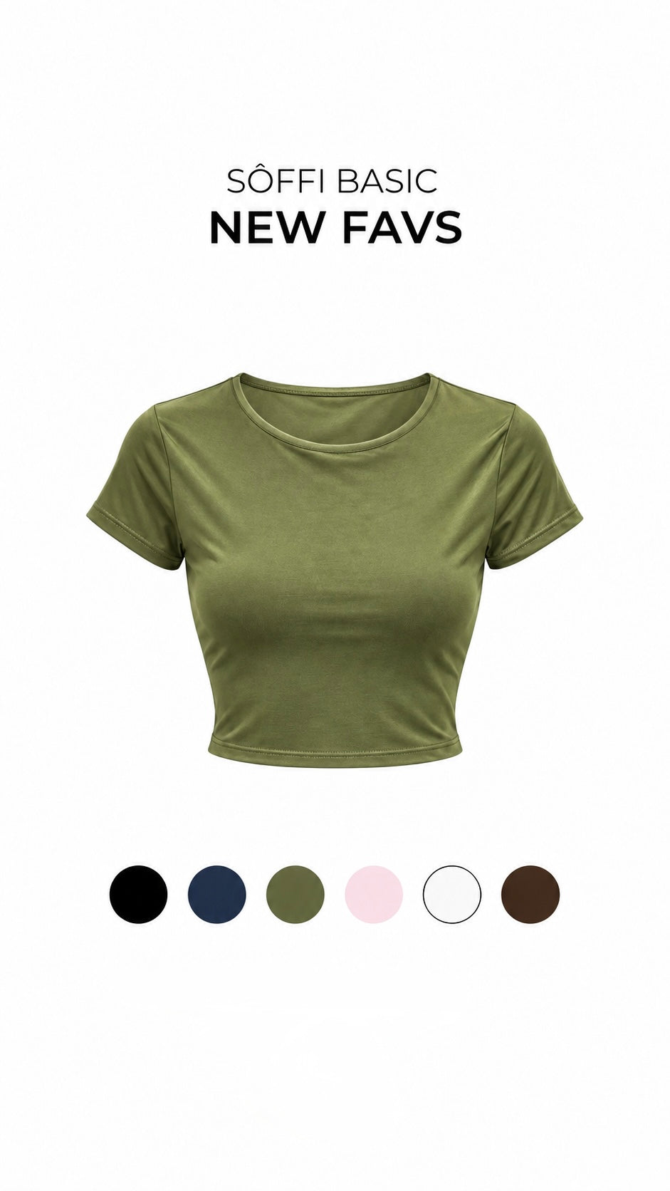 POLERA SOF BASIC