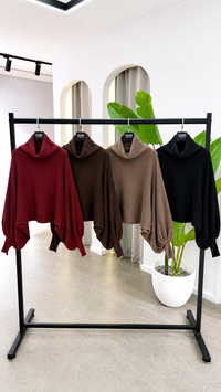 SWEATER GLOBO