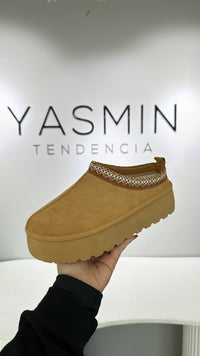 PANTU BOTAS 🤎