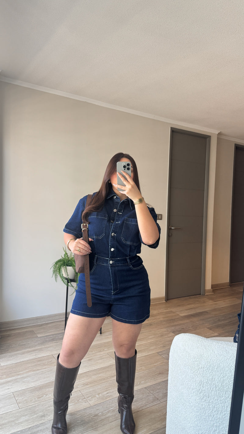 ENTERITO DENIM BEVERLY