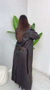 ABRIGO TRENCH KARDASHIAN