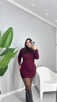 VESTIDO BEATLE SENCILLO