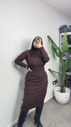 VESTIDO BEATLE LARGO
