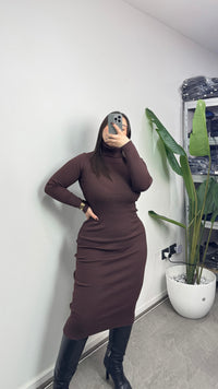 VESTIDO BEATLE LARGO
