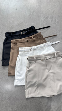 FALDA SHORT CLÁSICA