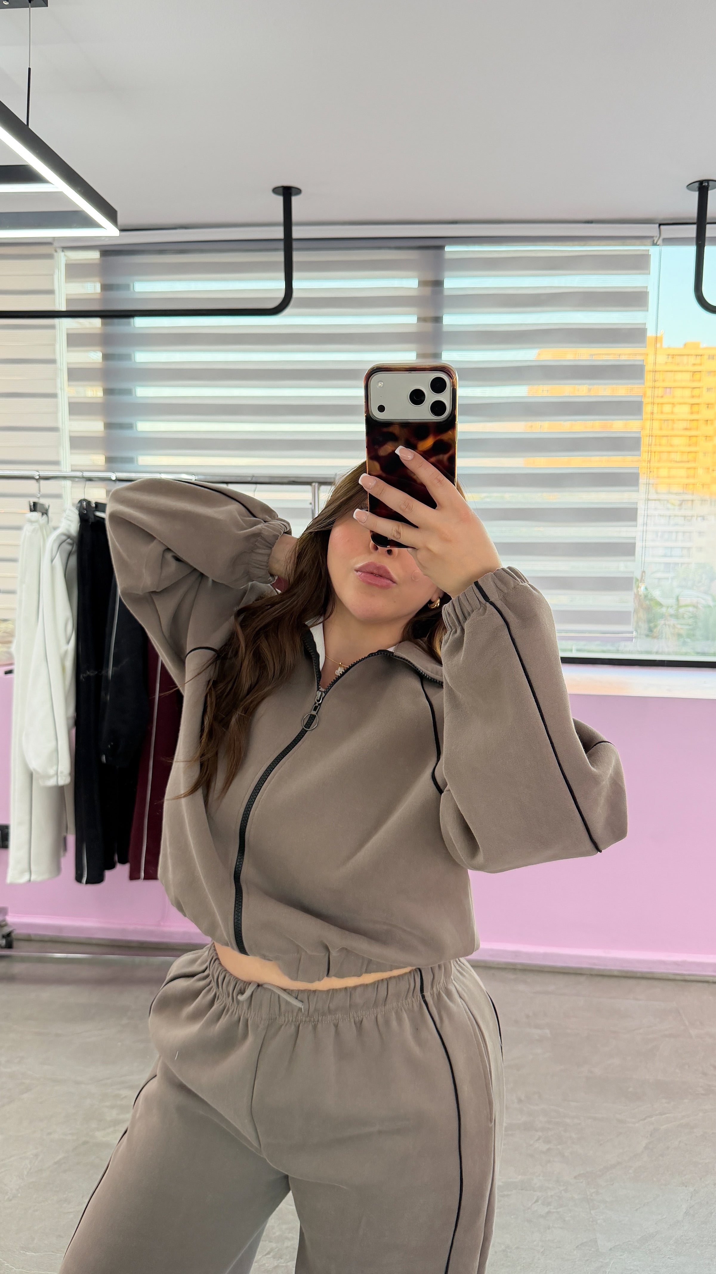 BUZO TRENDY