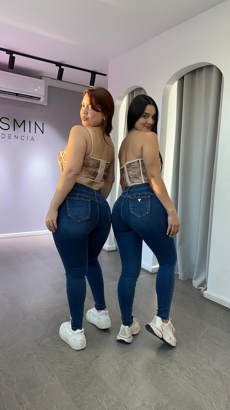 JEANS SKINNY SCULPT