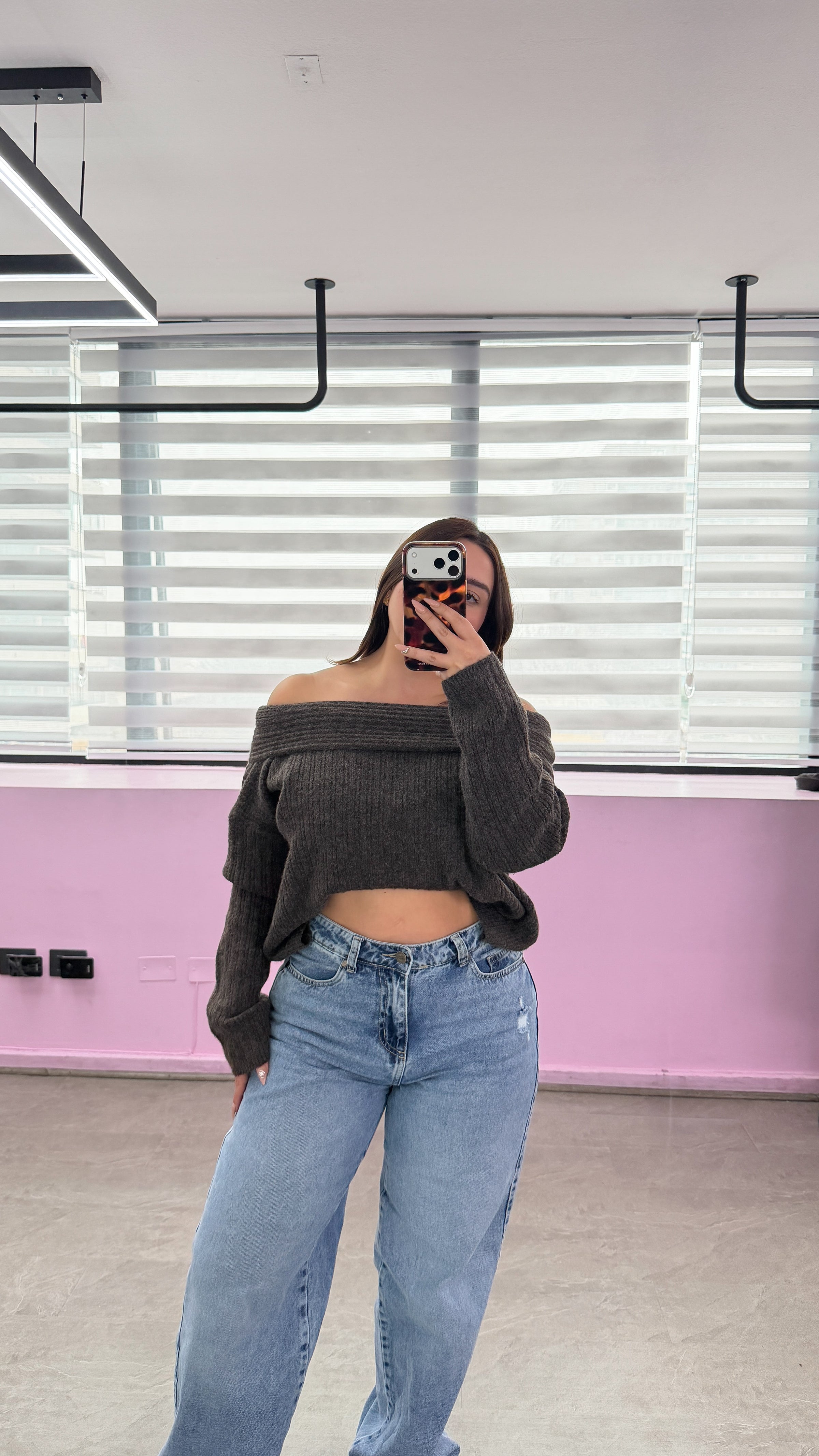 Sweater asterik
