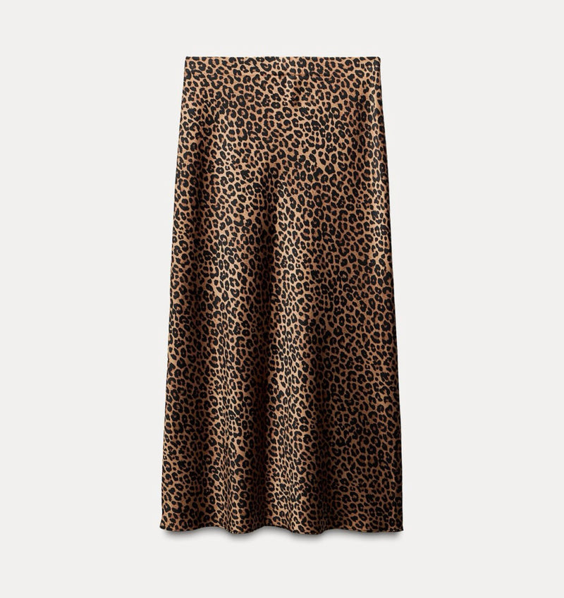 FALDA SATIN
